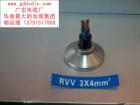 RVV 3x4mm2